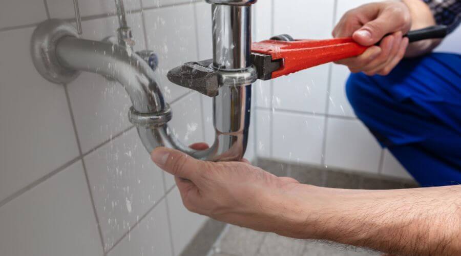 Professional Leak Detection services in Robbinsville, NJ