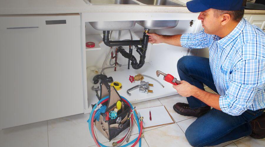 Professional Leak Detection in Robbinsville, NJ
